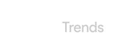 Google Trends analysis tool logo. Google Trends is used for exploring search trends and consumer behavior insights.