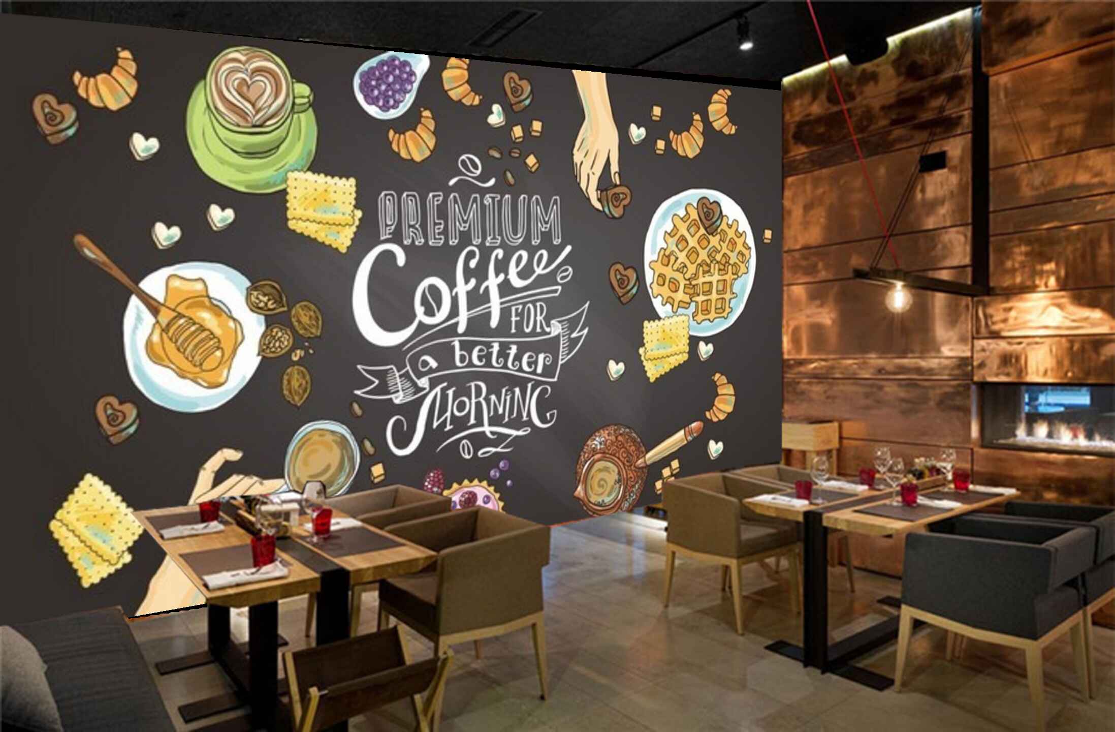cafes